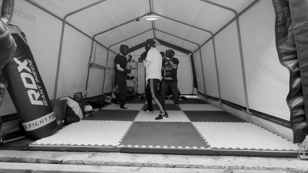 How to train Jeet kune Do