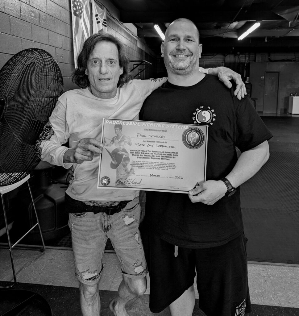 How to become a JKD Instructor