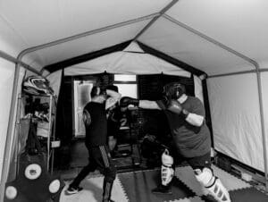 Self Defence, Rapid Assault Tactics , Paul Vunak